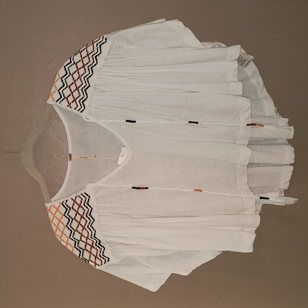 Free People Market Tee